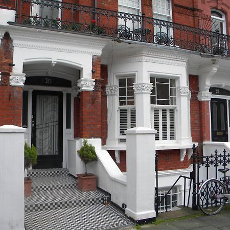 Kensington Apartments Richmond  Luaran gambar