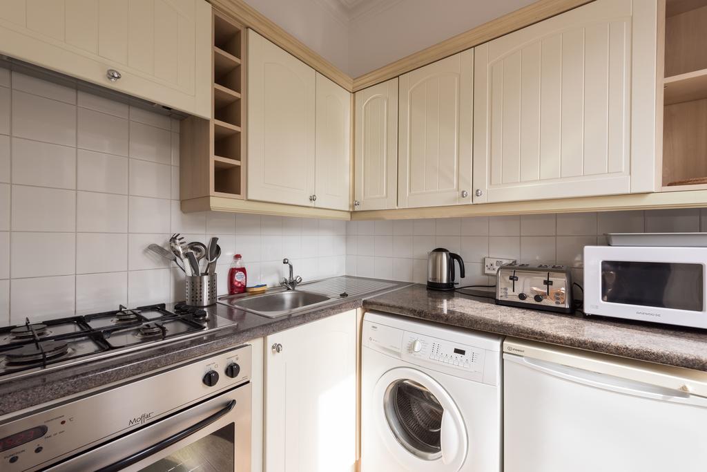 Kensington Apartments Richmond  Bilik gambar