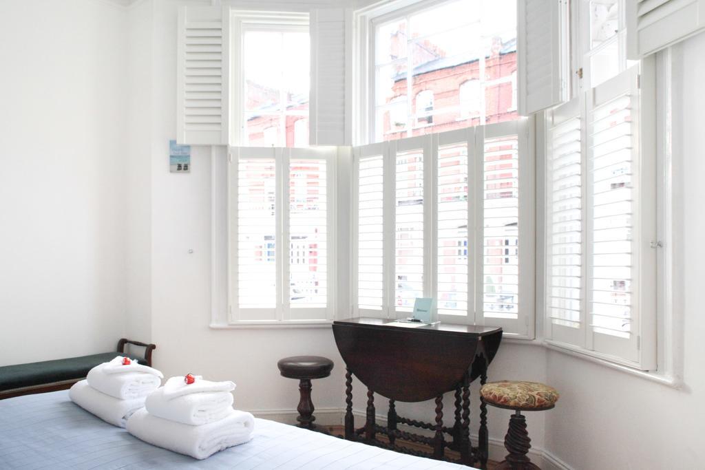 Kensington Apartments Richmond  Luaran gambar