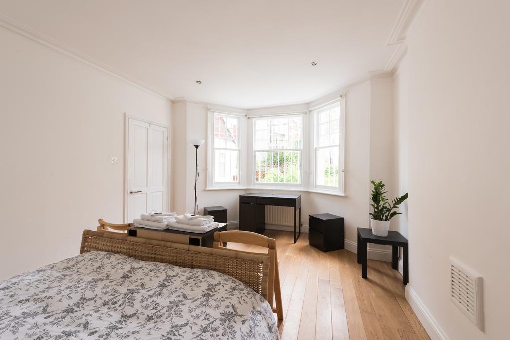 Kensington Apartments Richmond  Luaran gambar