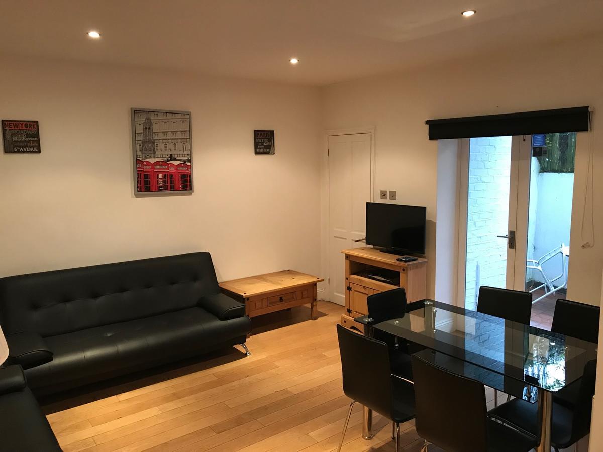 Kensington Apartments Richmond  Luaran gambar