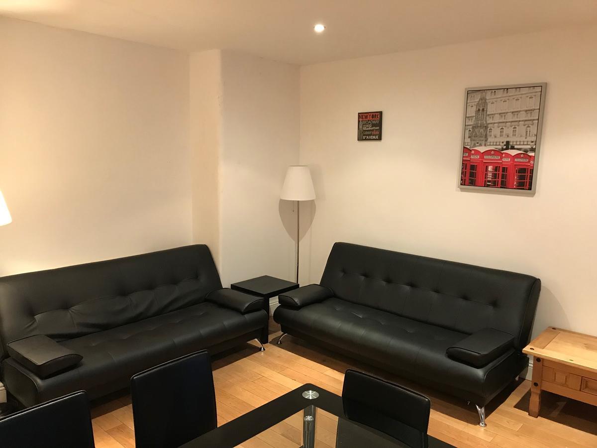 Kensington Apartments Richmond  Luaran gambar