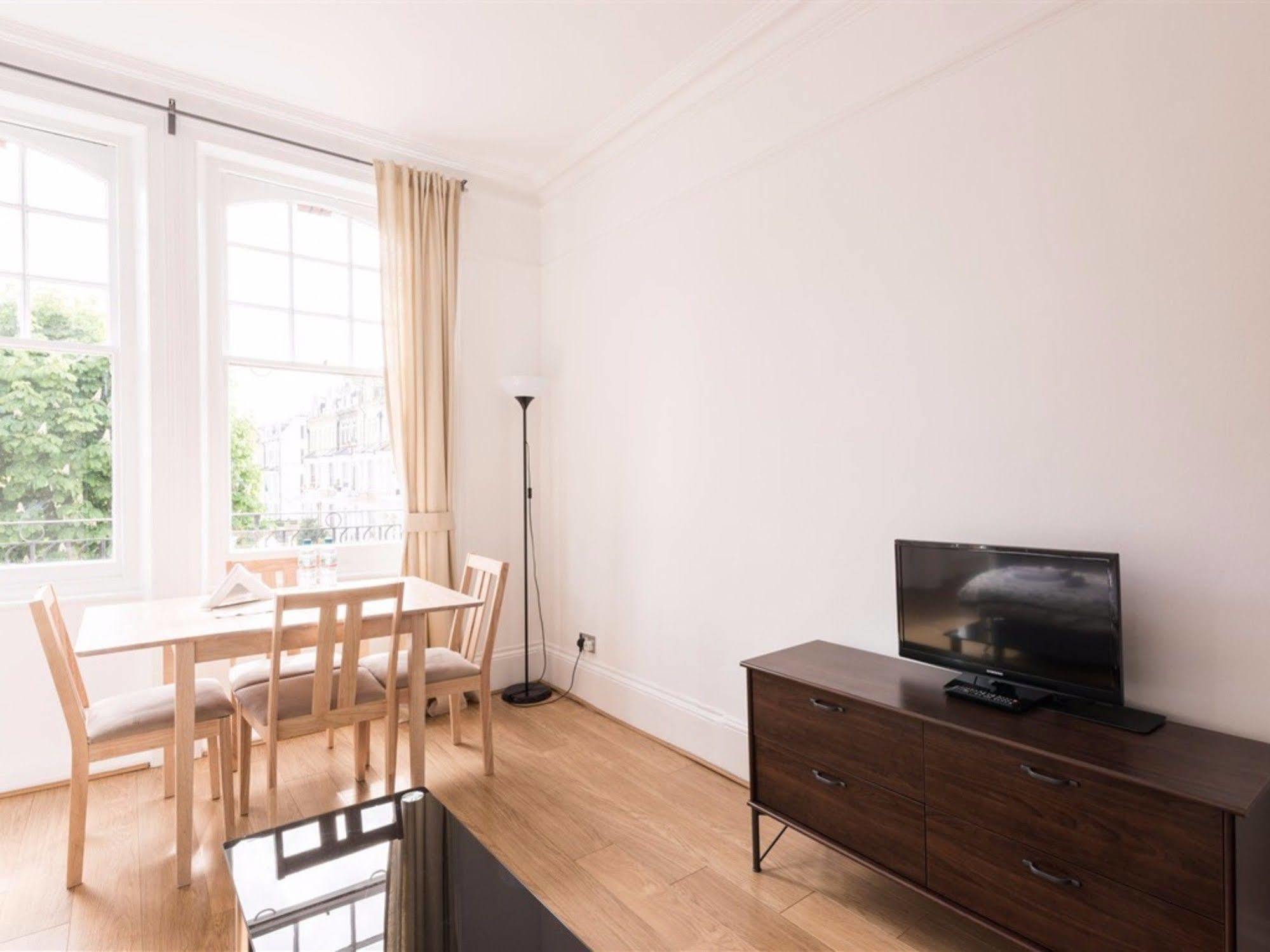 Kensington Apartments Richmond  Luaran gambar