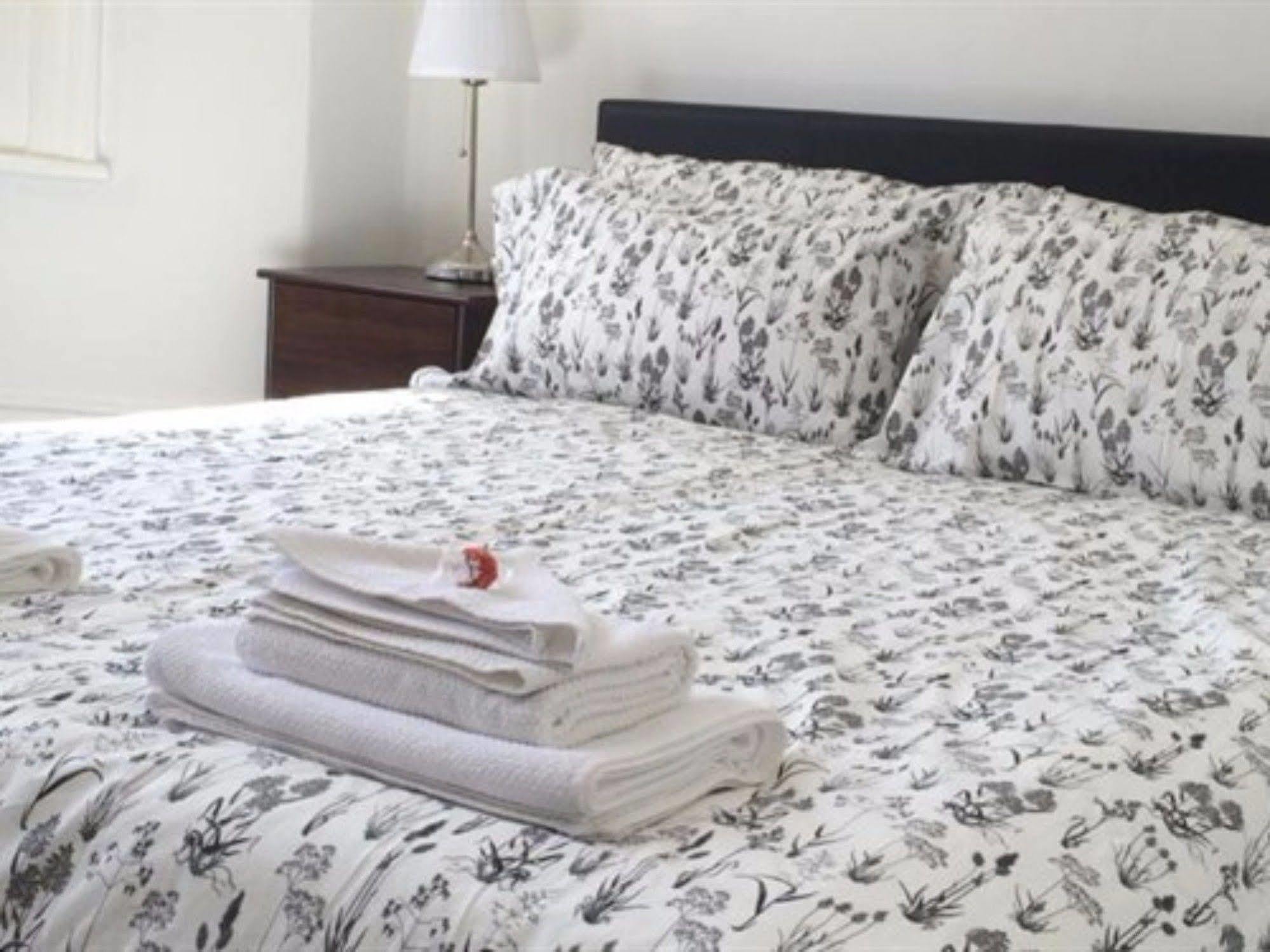 Kensington Apartments Richmond  Luaran gambar