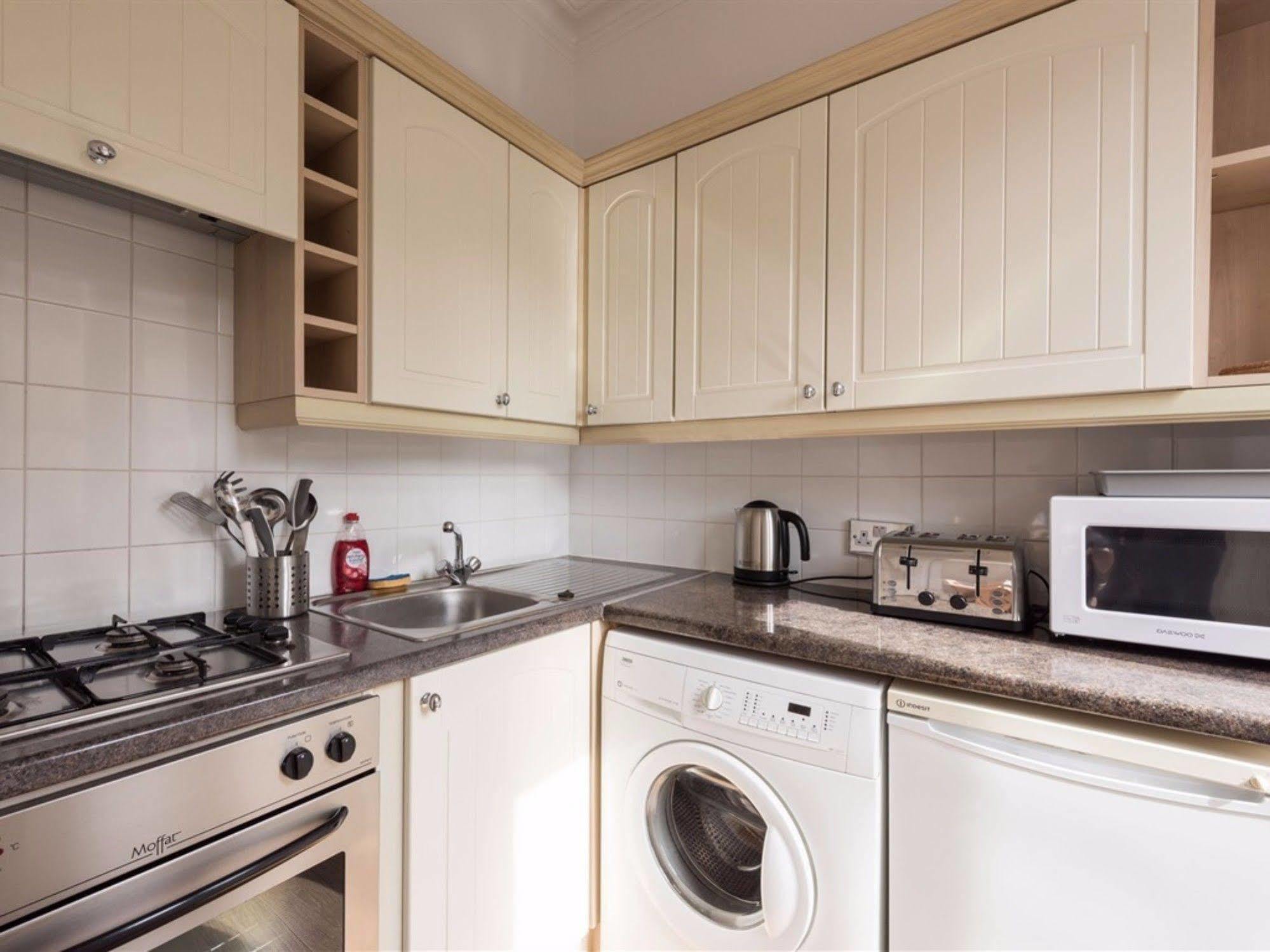 Kensington Apartments Richmond  Luaran gambar