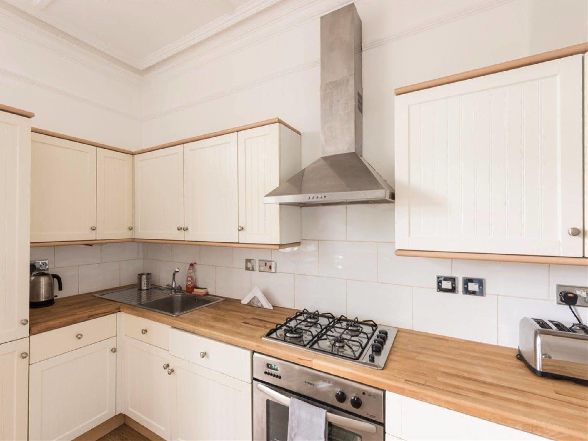 Kensington Apartments Richmond  Luaran gambar
