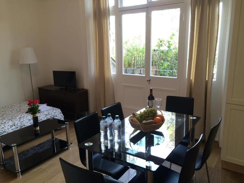 Kensington Apartments Richmond  Luaran gambar