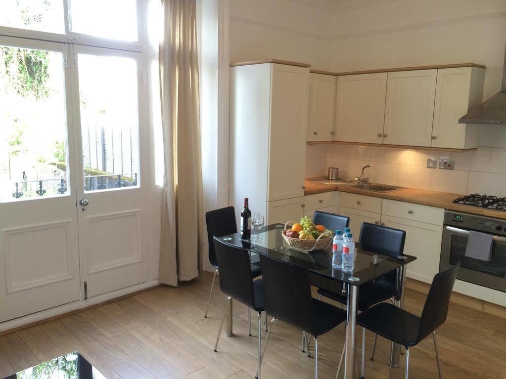Kensington Apartments Richmond  Luaran gambar