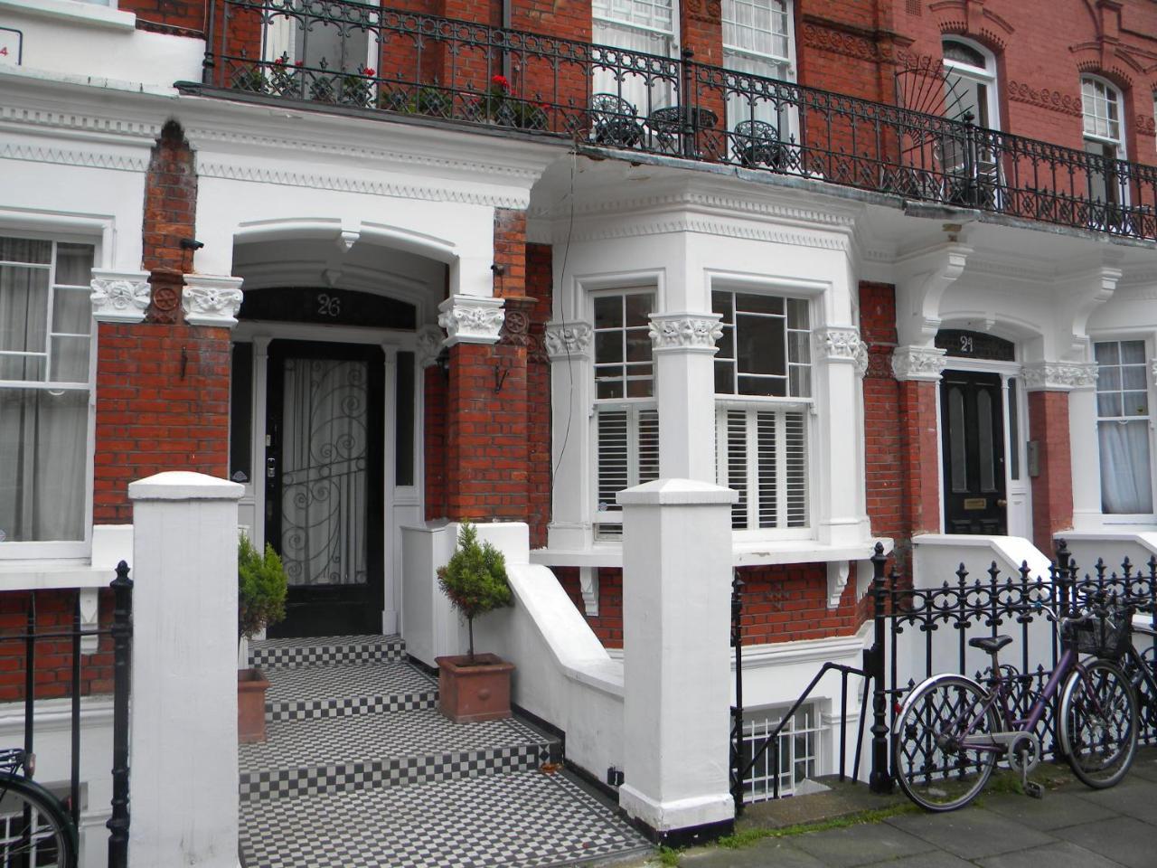 Kensington Apartments Richmond  Luaran gambar
