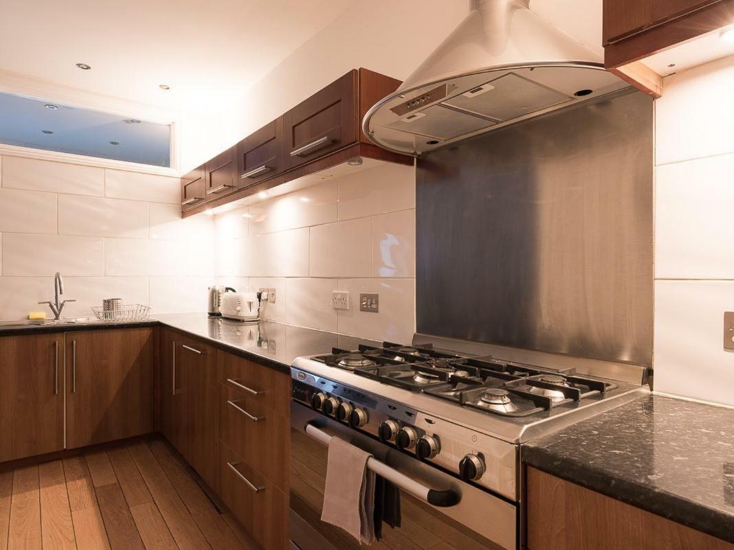 Kensington Apartments Richmond  Luaran gambar