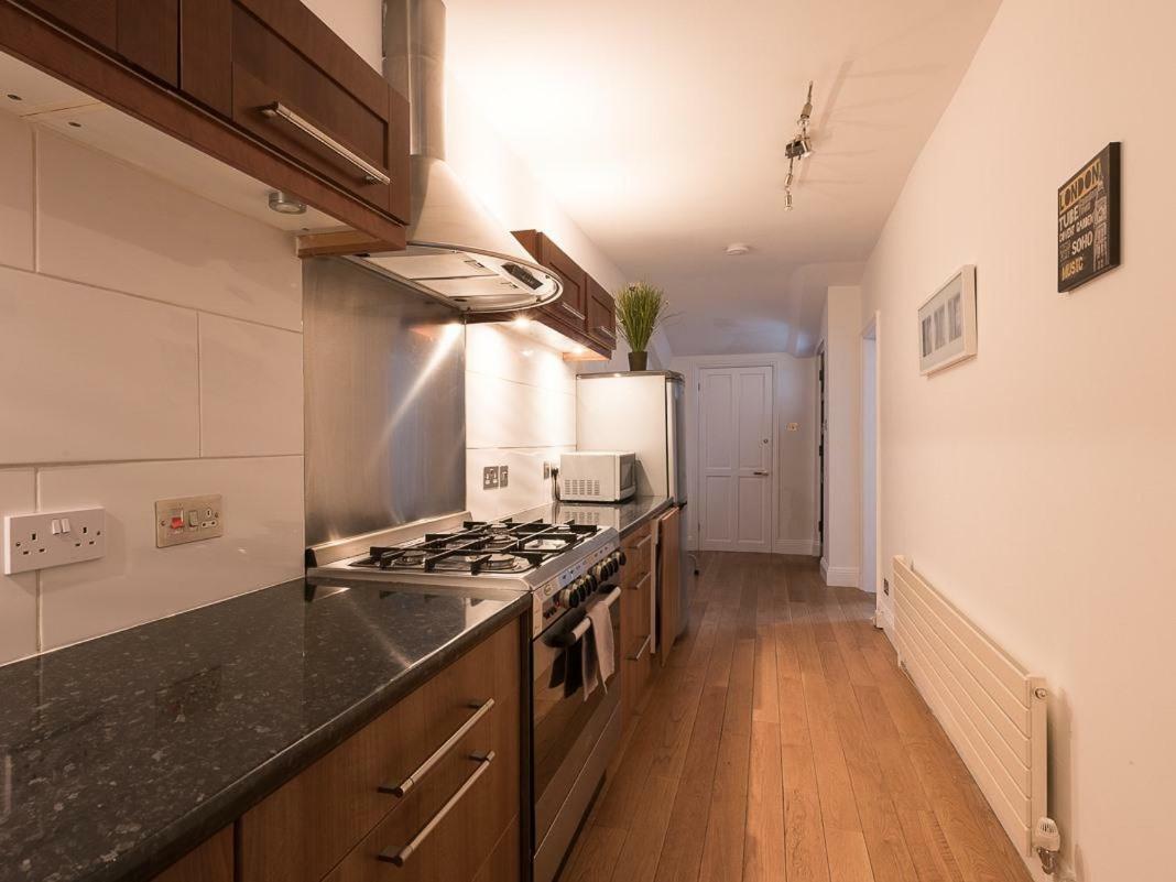Kensington Apartments Richmond  Luaran gambar