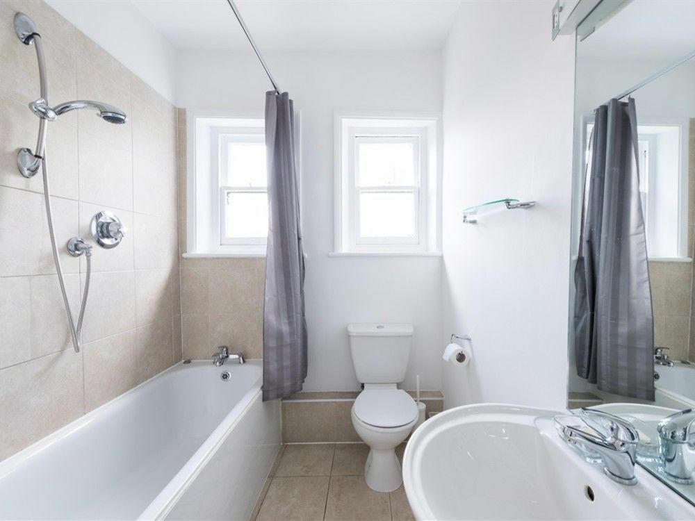 Kensington Apartments Richmond  Luaran gambar